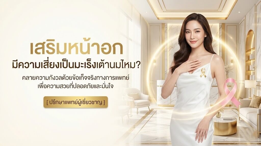 มะเร็งเต้านม