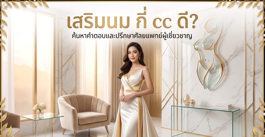 เสริมนม กี่ cc ดี